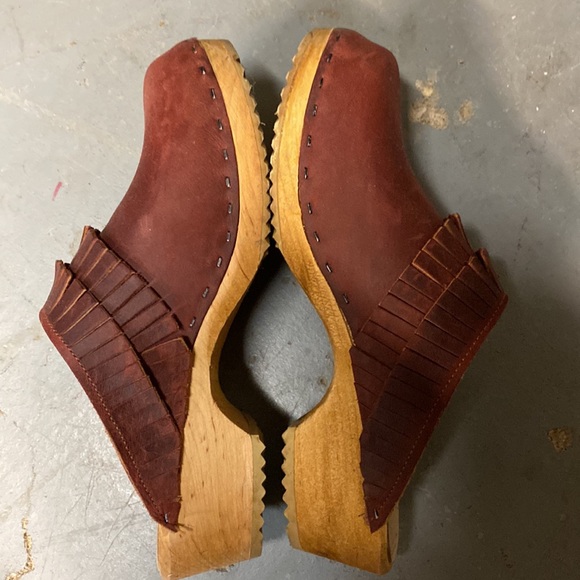 Tessa Custom made Clogs Sz:40 - Picture 9 of 11